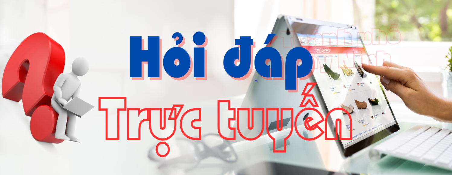 Hỏi đáp trực tuyến